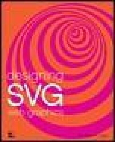 دانلود نسخه کامل کتاب Designing SVG Web Graphics