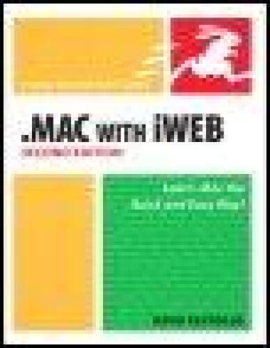 دانلود نسخه کامل کتاب .Mac with iWeb