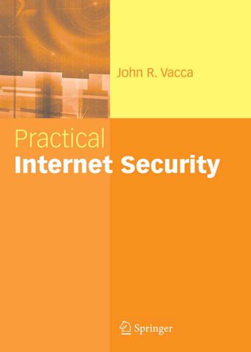 دانلود نسخه کامل کتاب Practical Internet Security