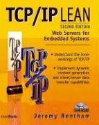 دانلود نسخه کامل کتاب TCP/IP Lean: Web Servers for Embedded Systems