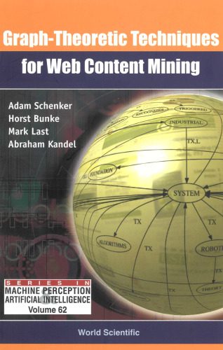 دانلود نسخه کامل کتاب Graph-Theoretic Techniques For Web Content Mining