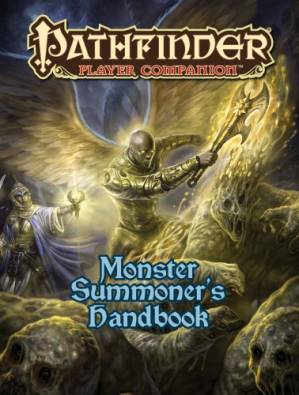 دانلود کتاب Pathfinder Player Companion: Monster Summoner’s Handbook – Pathfinder Player Companion: Monster Summoner’s Handbook