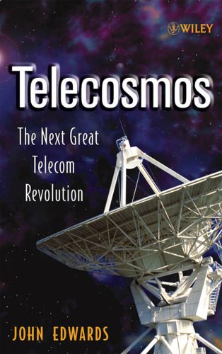 دانلود نسخه کامل کتاب Telecosmos: The Next Great Telecom Revolution