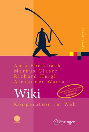 دانلود نسخه کامل کتاب WIKI: Kooperation im Web
