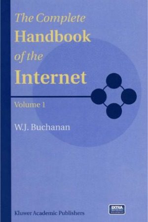 دانلود نسخه کامل کتاب The Complete Handbook of the Internet