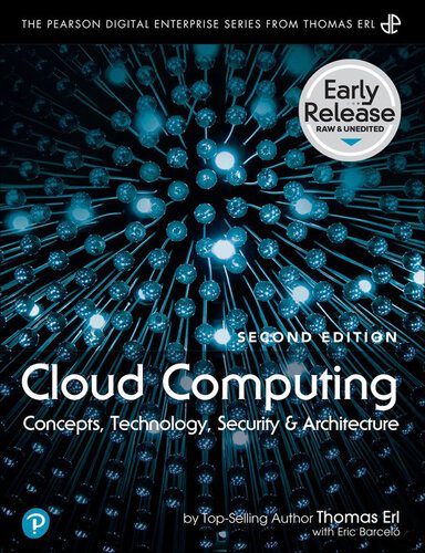 دانلود نسخه کامل کتاب Cloud Computing: Concepts, Technology, Security, and Architecture, Second Edition