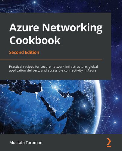 دانلود نسخه کامل کتاب Azure Networking Cookbook