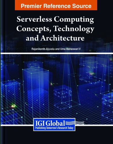 دانلود نسخه کامل کتاب Serverless Computing Concepts, Technology and Architecture