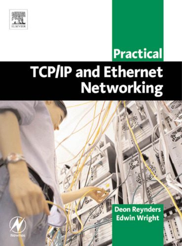دانلود نسخه کامل کتاب Practical TCP-IP and Ethernet Networking