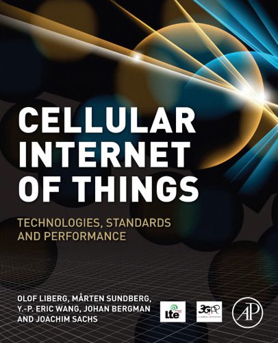 دانلود نسخه کامل کتاب Cellular Internet of Things