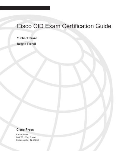دانلود نسخه کامل کتاب Cisco CID Exam Certification Guide