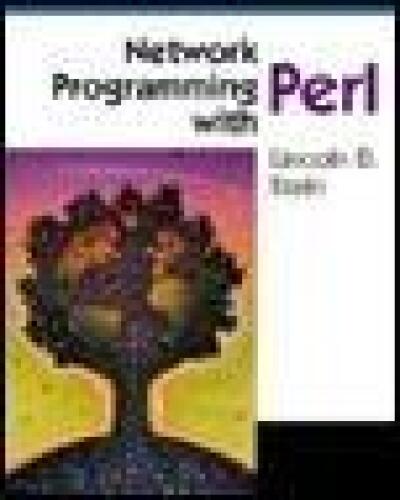دانلود نسخه کامل کتاب Network Programming with Perl