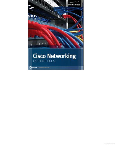 دانلود کتاب Cisco Networking Essentials – Cisco Networking Essentials