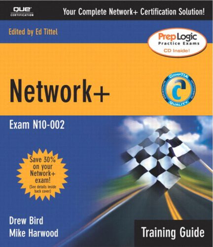 دانلود نسخه کامل کتاب Network+ Training Guide