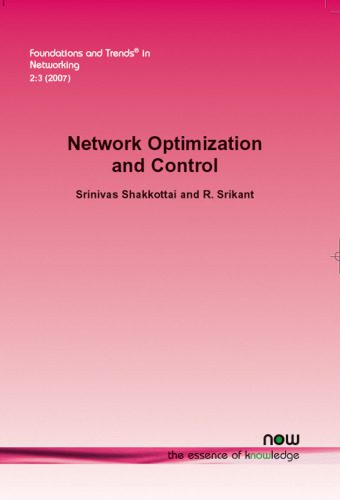 دانلود نسخه کامل کتاب Network Optimization and Control