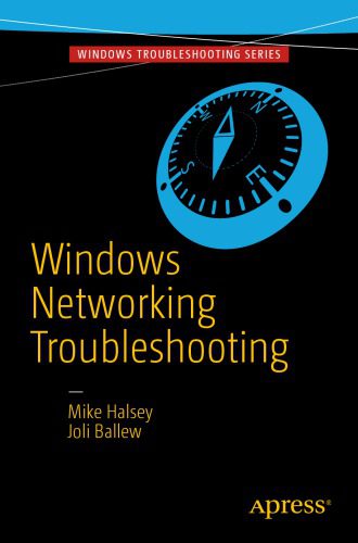 دانلود نسخه کامل کتاب Windows Networking Troubleshooting