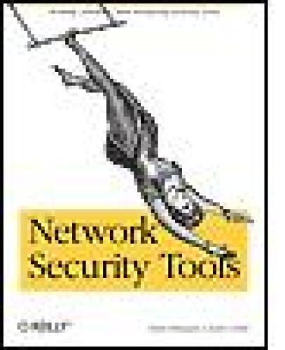 دانلود نسخه کامل کتاب Network Security Tools