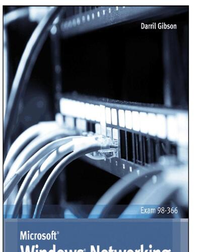 دانلود نسخه کامل کتاب Microsoft Windows Networking Essentials