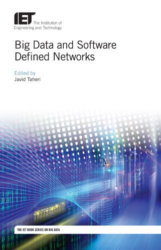 دانلود نسخه کامل کتاب Big Data and Software Defined Networks