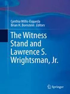 دانلود کتاب The Witness Stand and Lawrence S. Wrightsman, Jr. – The Witness Stand و Lawrence S. Wrightsman, Jr.