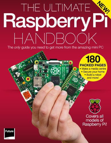 دانلود کتاب The Ultimate Raspberry Pi Handbook – کتاب راهنمای نهایی Raspberry Pi