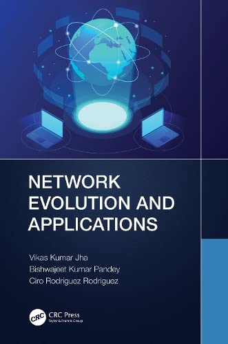 دانلود نسخه کامل کتاب Network Evolution and Applications