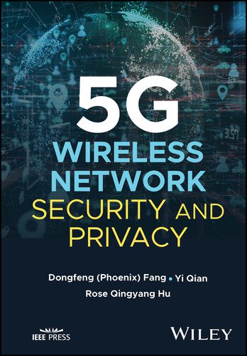 دانلود نسخه کامل کتاب 5G Wireless Network Security and Privacy