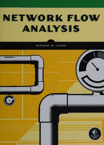 دانلود نسخه کامل کتاب Network Flow Analysis