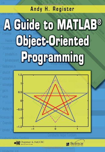 دانلود نسخه کامل کتاب A Guide to MATLAB Object-Oriented Programming