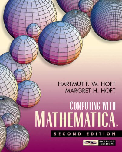 دانلود نسخه کامل کتاب Computing with Mathematica