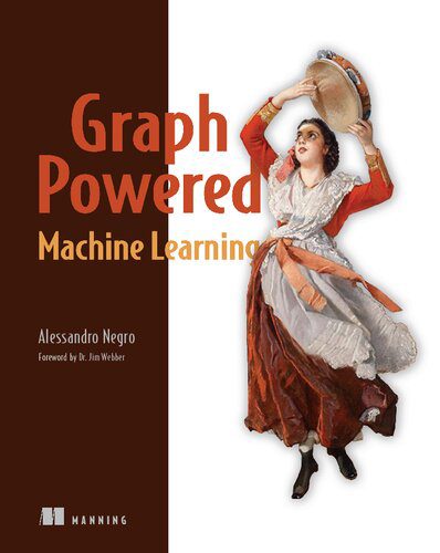 دانلود نسخه کامل کتاب Graph-Powered Machine Learning