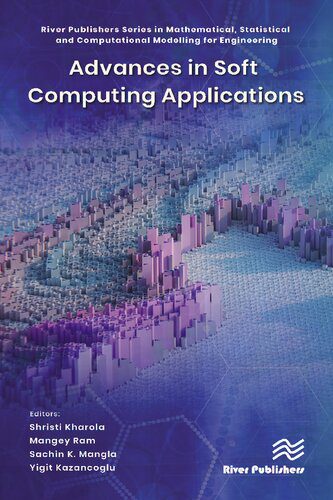 دانلود نسخه کامل کتاب Advances in Soft Computing Applications