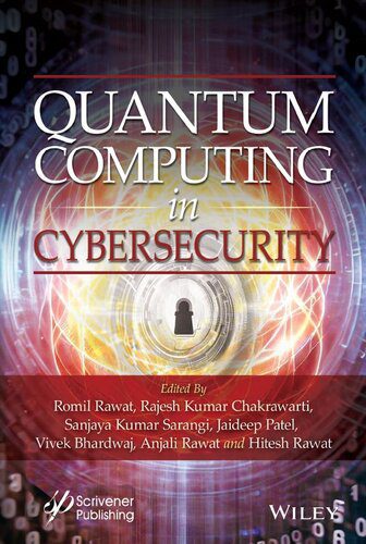 دانلود نسخه کامل کتاب Quantum Computing in Cybersecurity