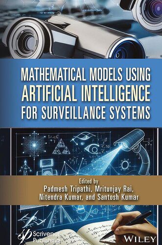دانلود نسخه کامل کتاب Mathematical Models Using Artificial Intelligence for Surveillance Systems