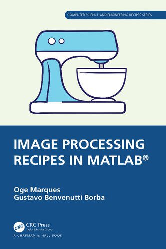 دانلود نسخه کامل کتاب Image Processing Recipes in MATLAB