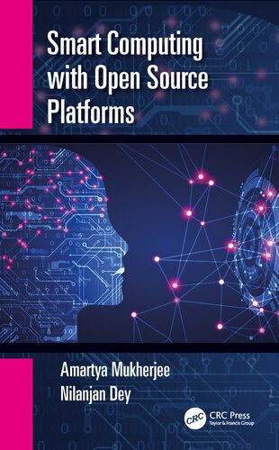 دانلود نسخه کامل کتاب Smart Computing with Open Source Platforms