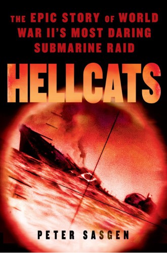 دانلود کتاب Hellcats: The Epic Story of World War II’s Most Daring Submarine Raid – Hellcats: The Epic Story of The Epic Story of The Epic Story of The Epic Story of World War II’s Heights Submarine Raid