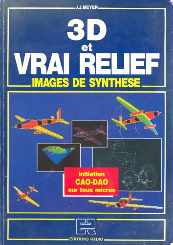 دانلود نسخه کامل کتاب 3D et vrai relief : images de synthèse