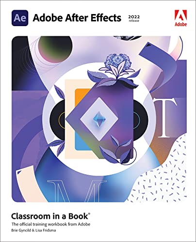 دانلود کتاب Adobe After Effects Classroom in a Book (2022 release) – Adobe After Effects Classroom in a Book (نسخه 2022)