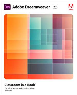 دانلود کتاب Adobe Dreamweaver Classroom in a Book (2021 release) – Adobe Dreamweaver Classroom in a Book (انتشار ۲۰۲۱)