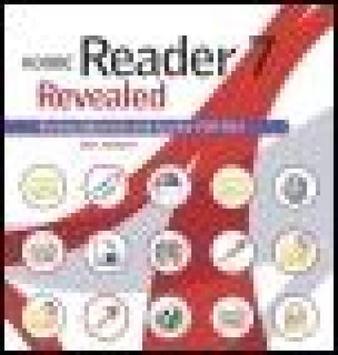 دانلود نسخه کامل کتاب Adobe Reader 7 Revealed: Working Effectively with Acrobat PDF Files