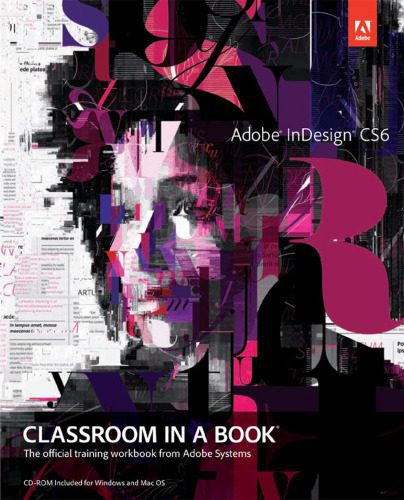 دانلود کتاب Adobe InDesign CS6 Classroom in a Book – Adobe InDesign CS6 Classroom in a Book