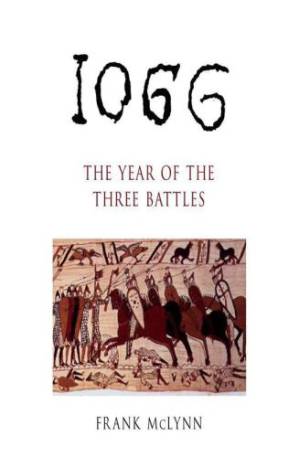 دانلود کتاب 1066 The Year of the Three Battles – 1066 سال سه نبرد