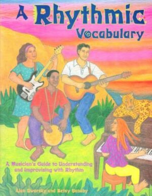 دانلود کتاب A Rhythmic Vocabulary