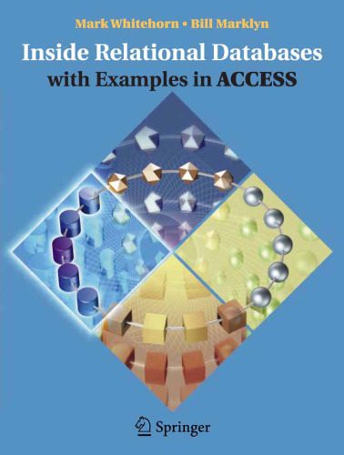 دانلود نسخه کامل کتاب Inside Relational Databases with Examples in Access
