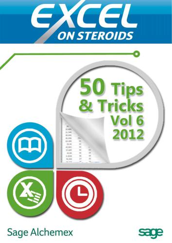 دانلود نسخه کامل کتاب 50 tips and tricks