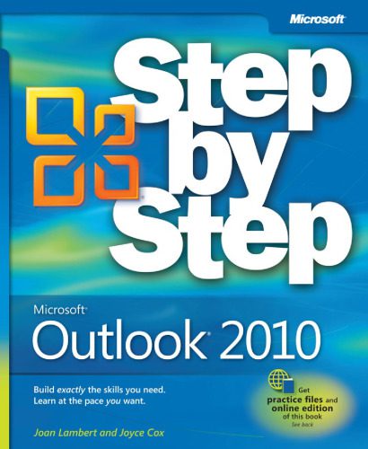دانلود کتاب Microsoft Outlook 2010 Step by Step – Microsoft Outlook 2010 گام به گام