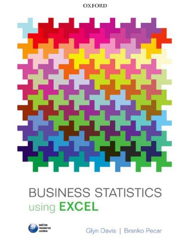 دانلود نسخه کامل کتاب Business Statistics using Excel