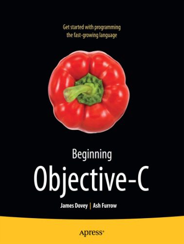 دانلود نسخه کامل کتاب Beginning Objective-C