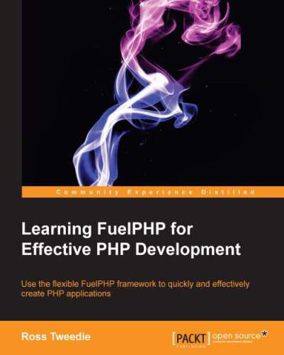 دانلود نسخه کامل کتاب Learning FuelPHP for Effective PHP Development